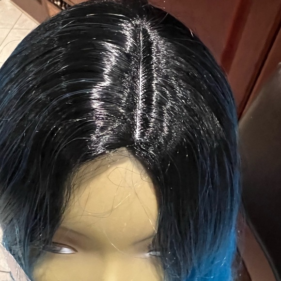 Ombré Wig - Picture 5 of 9